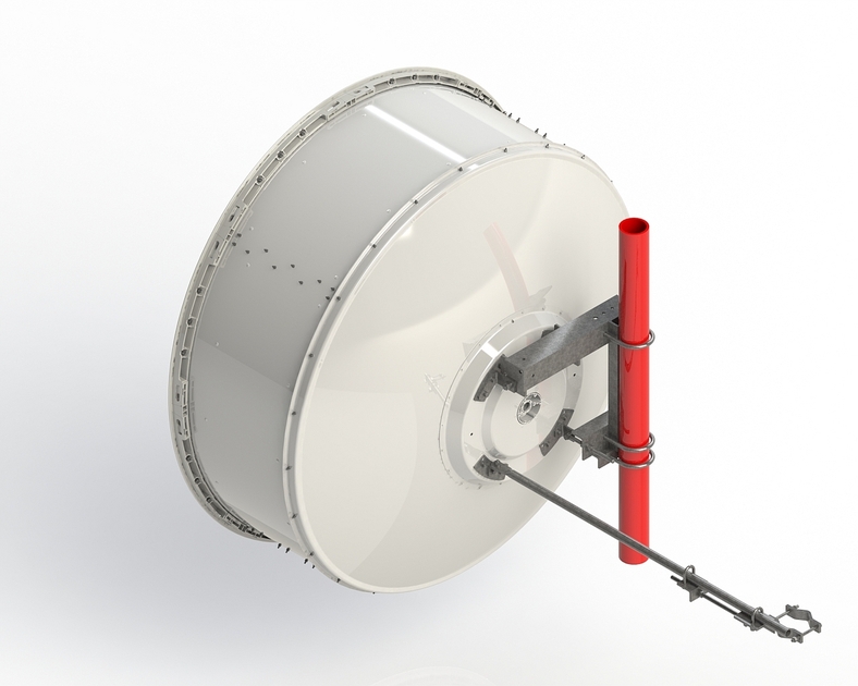 Commscope Antenna VHLP6-7W-6WH/D